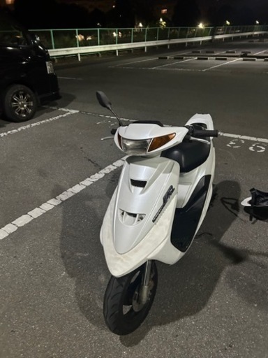 スーパージョグZR