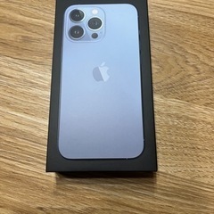 iPhone13プロ256ギガ