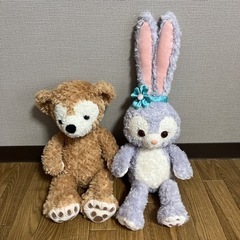 ディズニーぬいぐるみ