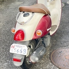 YAMAHA VINO SA26J 自賠責残り2年半 YAMAHA VINO SA26J 自賠責残り2年半