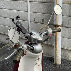 YAMAHA VINO SA26J 自賠責残り2年半 YAMAHA VINO SA26J 自賠責残り2年半