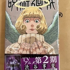 呪術廻戦24☆最新刊、美品(о´∀`о)