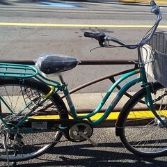 ◆リユース・リサイクル自転車・サカモトテクノ・パープルタウン・2...