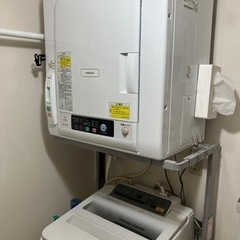 HITACHI 乾燥機　スタンドセット2021年式