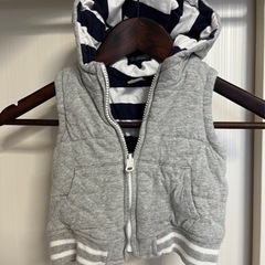 値下げ！Baby GAP 中綿ダウン　12-18M