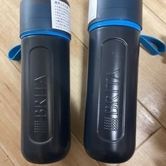 浄水器機能付きブリタ水筒2本　新品