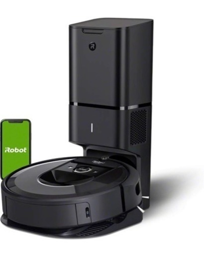 ルンバi7+ アイロボット (iRobot) ロボット掃除機  i755060