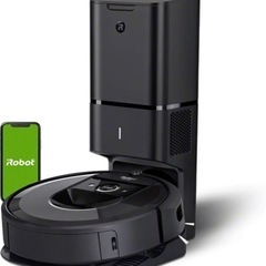 ルンバi7+ アイロボット (iRobot) ロボット掃除機  ...