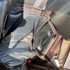 Panasonic 電動アシスト自転車 チャイルドシート