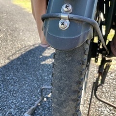 Panasonic 電動アシスト自転車 チャイルドシート