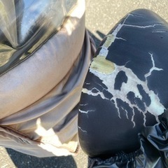 Panasonic 電動アシスト自転車 チャイルドシート