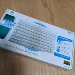 Wii　キーボード　ジャンク
