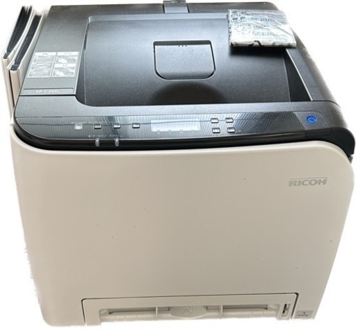 RICOH カラーレーザープリンター　SP C260L