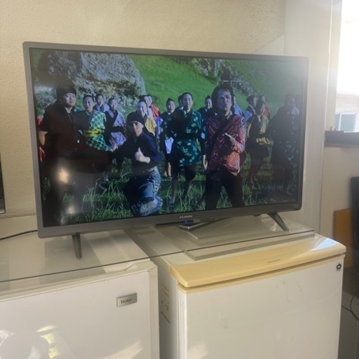 液晶テレビ　32型　2022年製　fire tv搭載