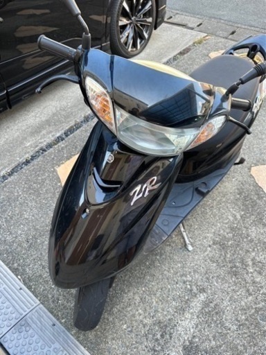 ヤマハZR