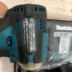 makita TD171D インパクトドライバ マキタ 中古