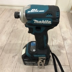 makita TD171D インパクトドライバ マキタ 中古
