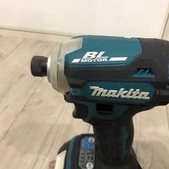 makita TD171D インパクトドライバ マキタ 中古