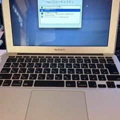 Apple MacBook Air mid 2011