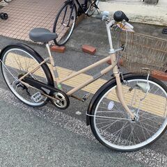 リサイクルショップどりーむ天保山店　No.929　自転車　女性に...