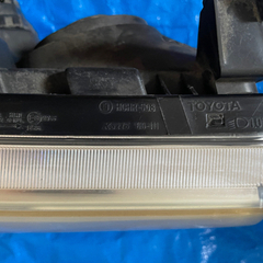 ランクル ランドクルーザー 100系 限定車 左右セット ヘッドライト 