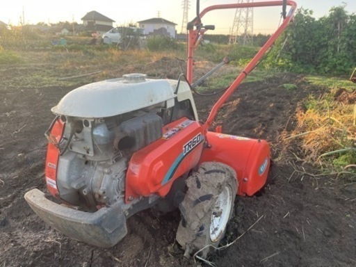 耕運機