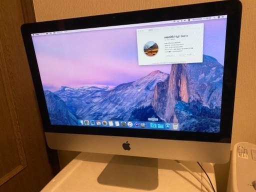 iMac 2011 Midモデル