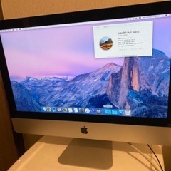 iMac 2011 Midモデル