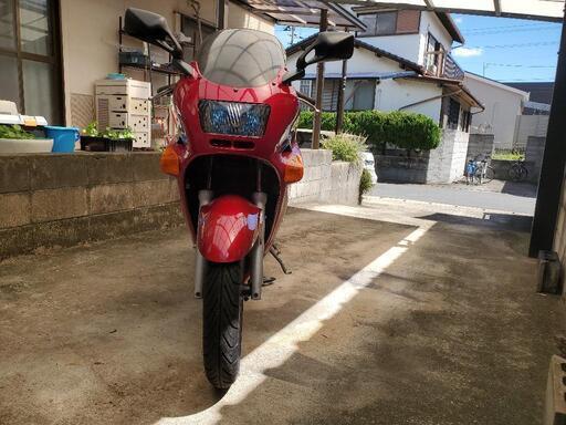 カワサキzzr250