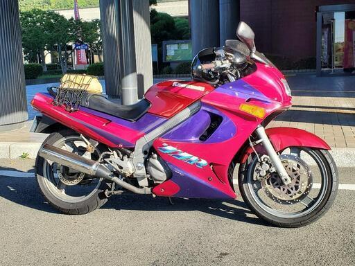 ZZR250【1990～2007年式】を売る｜最新の買取相場と査定価格 カワサキ