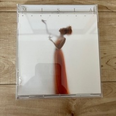 【値下げ】幸せをフォーエバー」 MISIA CD