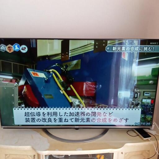 SHARP　60インチ　テレビ