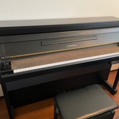 ヤマハ　ハイブリッドピアノ　DUP-20B