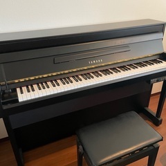 ヤマハ　ハイブリッドピアノ　DUP-20B
