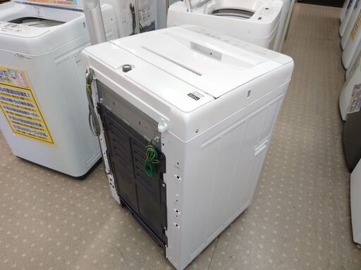 安心の分解洗浄済Panasonic 5.0kg洗濯機 2021年製 保証有り【愛千142】