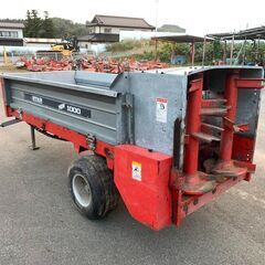 中古】スター マニアスプレッダー TMB1000