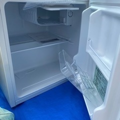 中古　1ドア冷蔵庫　46リットル　2018年製