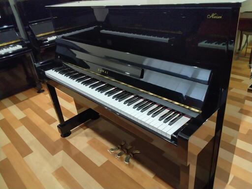 カワイピアノはじめてのピアノに最適。KAWAIピアノCL3,売約済みになりました。