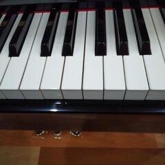 カワイピアノはじめてのピアノに最適。KAWAIピアノCL3,売約済みになり