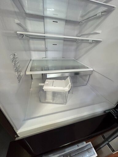 2017年製 冷蔵庫【 日立 315ℓ R-K320HV 】自動製氷 急速冷凍 節電モード有