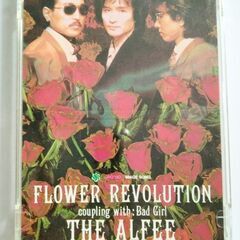 ＦＬＯＷＥＲ　ＲＥＶＯＬＵＴＩＯＮ/ＴＨＥ　ＡＬＦＥＥ