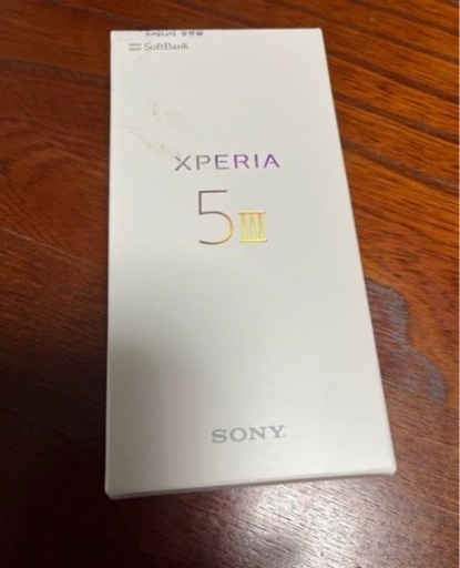Xperia5Ⅲ 128GB