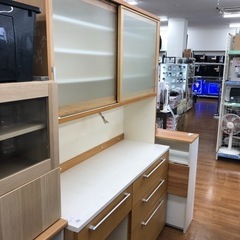 堀田木工】ナチュラルカラーのレンジボードお売りします！