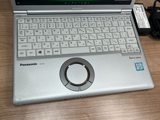 中古ノートパソコン Panasonic Let