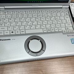 DVDモデル・訳有＞ 0963 軽量 Panasonic レッツノート CF-SV7 8GB