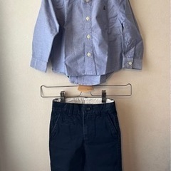 ⑥キッズフォーマル　GAP 95cm