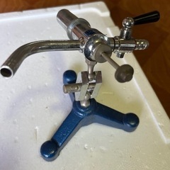 ガラス細工用ガスバーナー　LPG