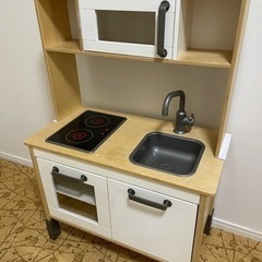 [完了]IKEAおままごとキッチン