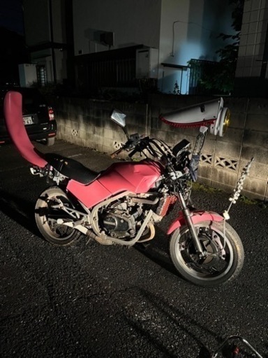 ホンダ VT250F