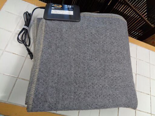 KODEN　電気カーペット　VKU2015　2畳用　中古